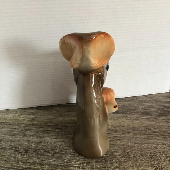 Vtg Royal Copley Doe and Fawn - Picture 5 of 12